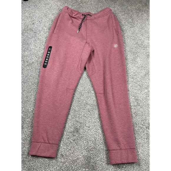 Legends Sweatpants Womens XL Jogger Sporty Athleisure Comfort Casual Everyday - Picture 1 of 9